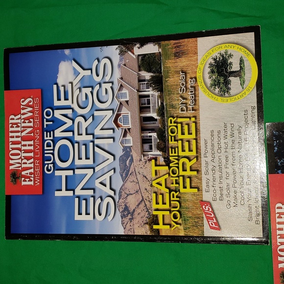 Mother Earth News Wiser Living Series Magazines - Picture 4 of 7
